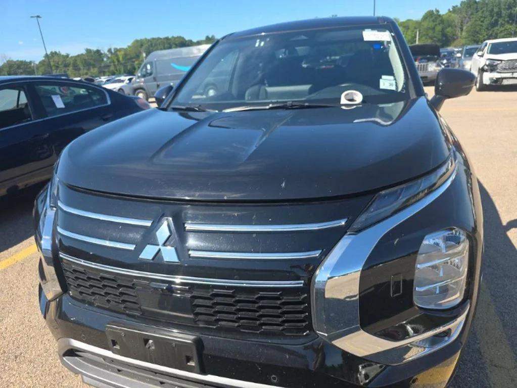 mitsubishi outlander 2025 JA4J4VA80SZ018131 image mitsubishi outlander 2025 JA4J4VA80SZ018131 image