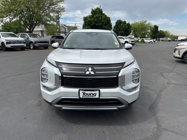 mitsubishi outlander 2025 JA4J4VA83SZ031634 image mitsubishi outlander 2025 JA4J4VA83SZ031634 image