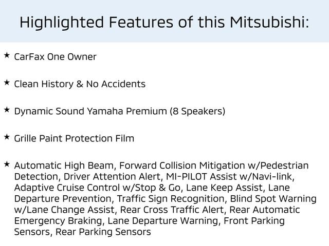 mitsubishi outlander 2025 JA4J4WA89SZ051067 image mitsubishi outlander 2025 JA4J4WA89SZ051067 image