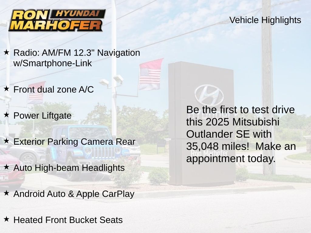 mitsubishi outlander 2025 JA4J4VA86SZ038108 image mitsubishi outlander 2025 JA4J4VA86SZ038108 image