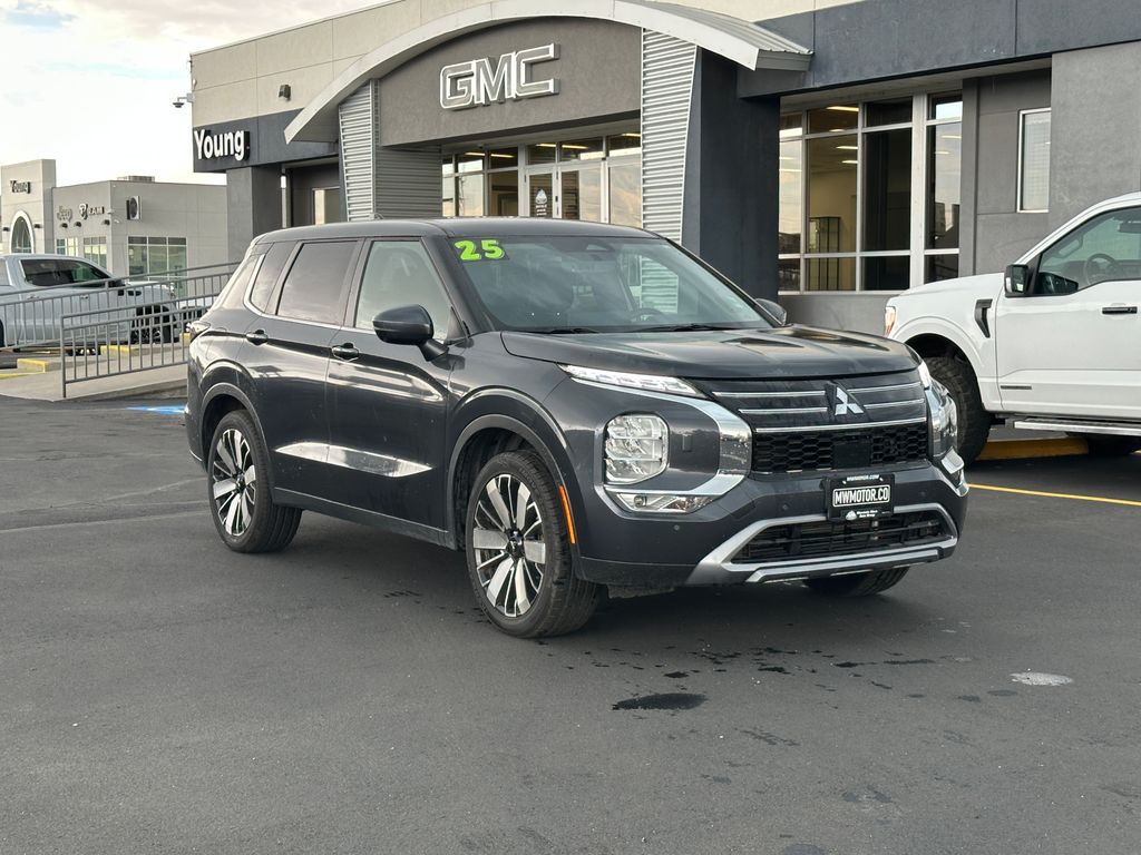 mitsubishi outlander 2025 JA4J4VA87SZ037727 image mitsubishi outlander 2025 JA4J4VA87SZ037727 image