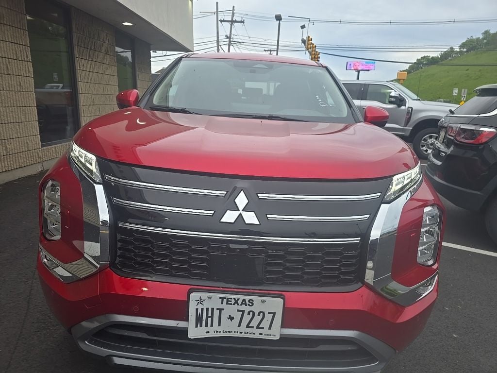 mitsubishi outlander 2025 JA4J4VA82SZ017501 image mitsubishi outlander 2025 JA4J4VA82SZ017501 image