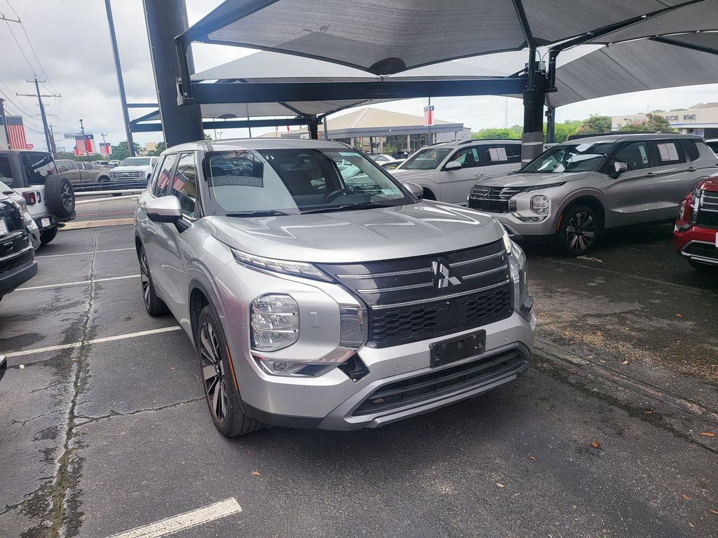 mitsubishi outlander 2025 JA4J4VA82SZ016512 image mitsubishi outlander 2025 JA4J4VA82SZ016512 image