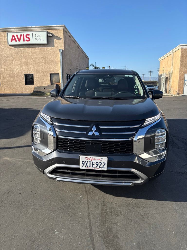 mitsubishi outlander 2025 JA4J4VA88SZ060076 image mitsubishi outlander 2025 JA4J4VA88SZ060076 image