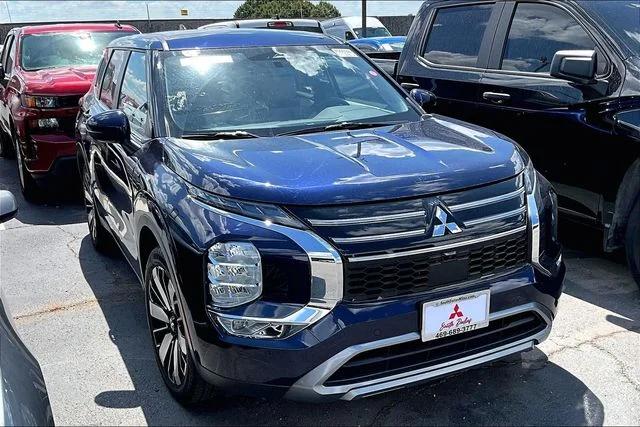 mitsubishi outlander 2025 JA4J3VA83SZ011340 image mitsubishi outlander 2025 JA4J3VA83SZ011340 image