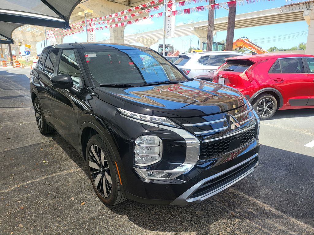 mitsubishi outlander 2025 JA4J4VA82SZ058954 image mitsubishi outlander 2025 JA4J4VA82SZ058954 image