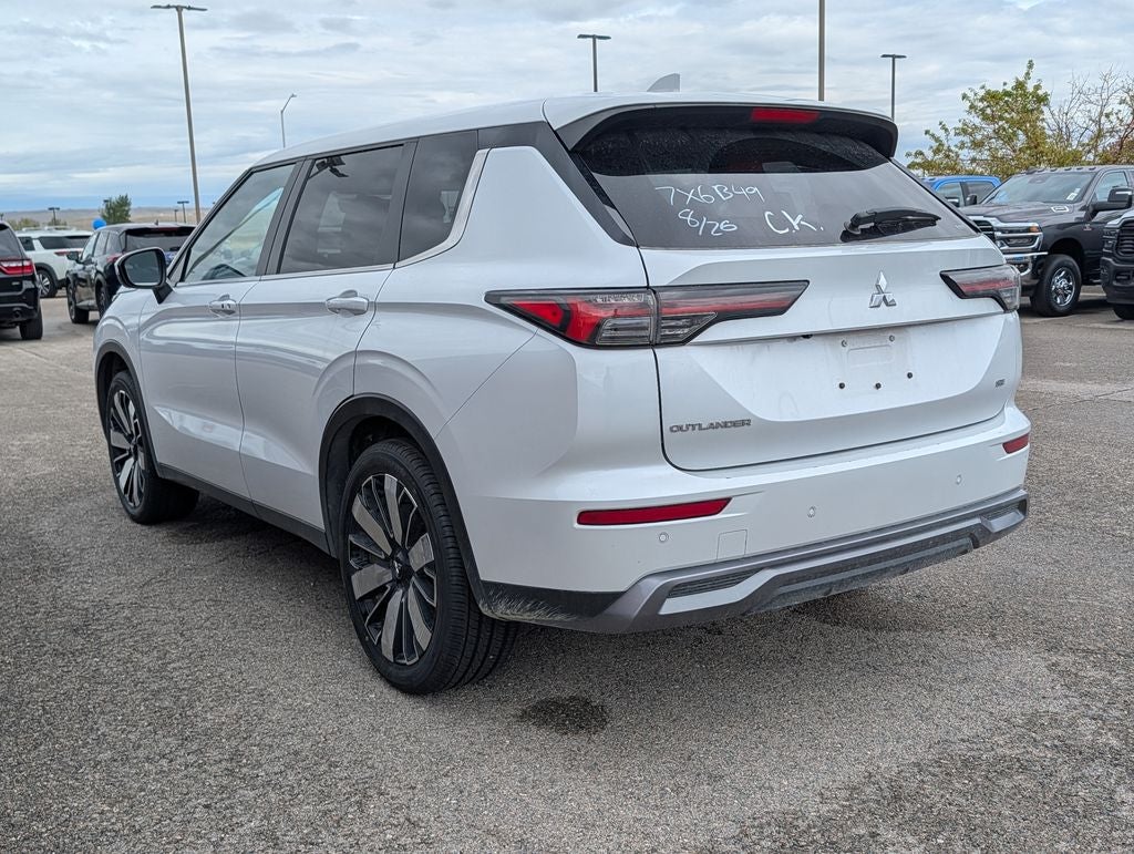 mitsubishi outlander 2025 JA4J4VA80SZ017884 image mitsubishi outlander 2025 JA4J4VA80SZ017884 image