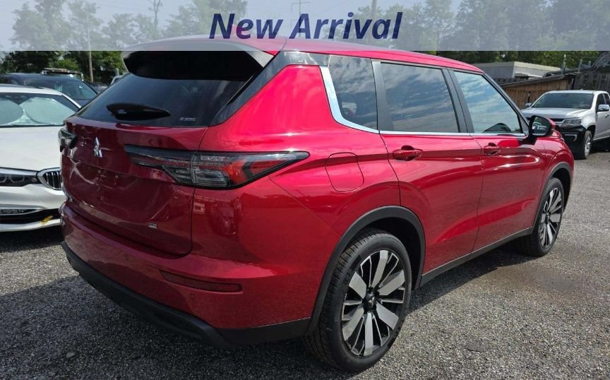 mitsubishi outlander 2025 JA4J4VA81SZ032832 image mitsubishi outlander 2025 JA4J4VA81SZ032832 image