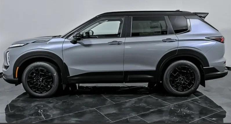 mitsubishi outlander 2025 JA4J4VA84SZ036387 image mitsubishi outlander 2025 JA4J4VA84SZ036387 image