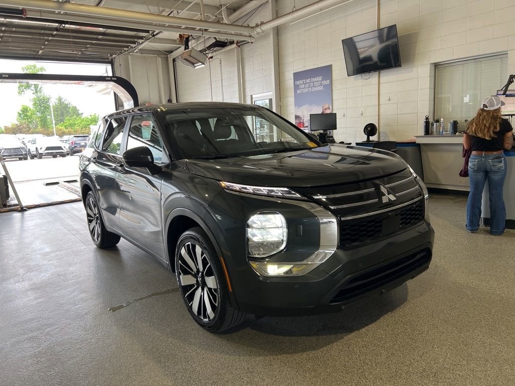 mitsubishi outlander 2025 JA4J4VA89SZ044744 image mitsubishi outlander 2025 JA4J4VA89SZ044744 image