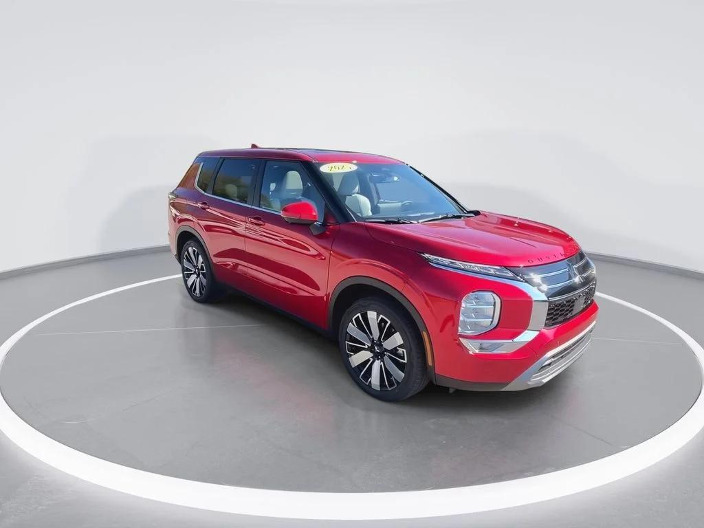 mitsubishi outlander 2025 JA4J3VA88SZ053003 image mitsubishi outlander 2025 JA4J3VA88SZ053003 image