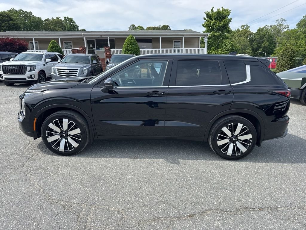 mitsubishi outlander 2025 JA4J3VA84SZ028647 image mitsubishi outlander 2025 JA4J3VA84SZ028647 image
