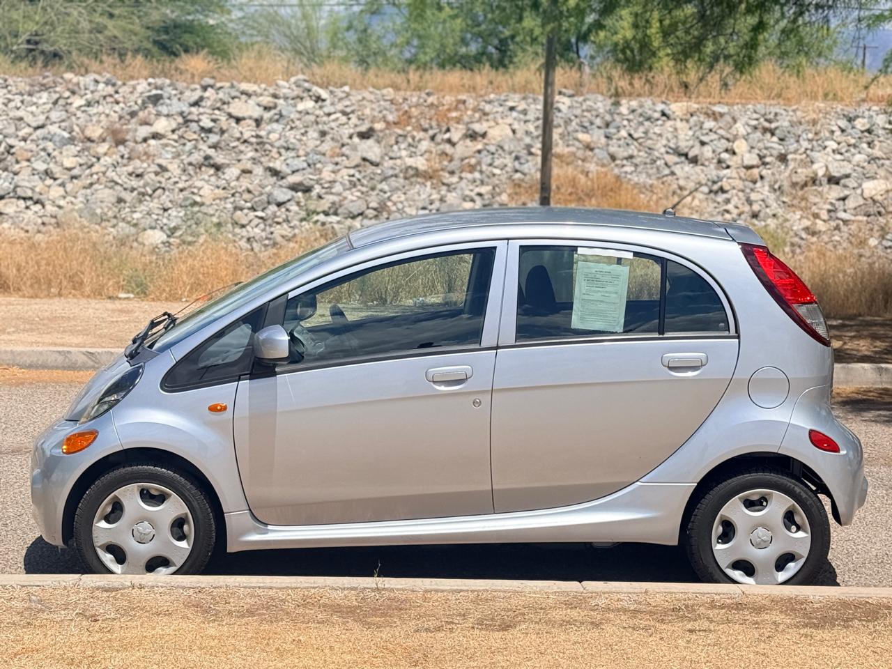 mitsubishi i-miev 2012 JA3215H11CU011455 image mitsubishi i-miev 2012 JA3215H11CU011455 image