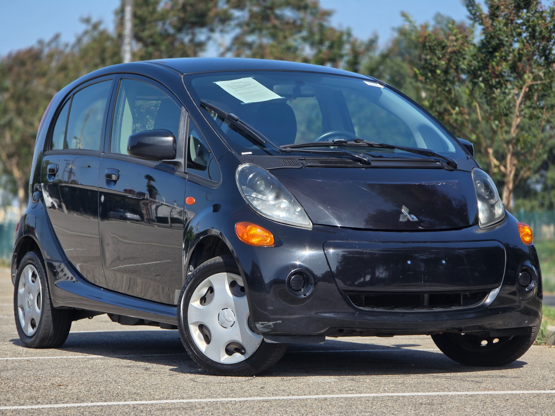 mitsubishi i-miev 2012 JA3215H13CU029181 image mitsubishi i-miev 2012 JA3215H13CU029181 image