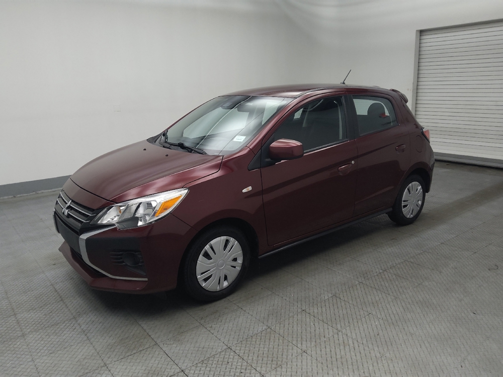 mitsubishi mirage 2023 ML32AUHJ7PH001462 image mitsubishi mirage 2023 ML32AUHJ7PH001462 image