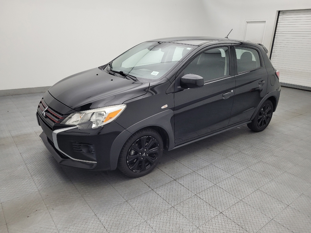 mitsubishi mirage 2023 ML32AWHJ8PH002616 image mitsubishi mirage 2023 ML32AWHJ8PH002616 image