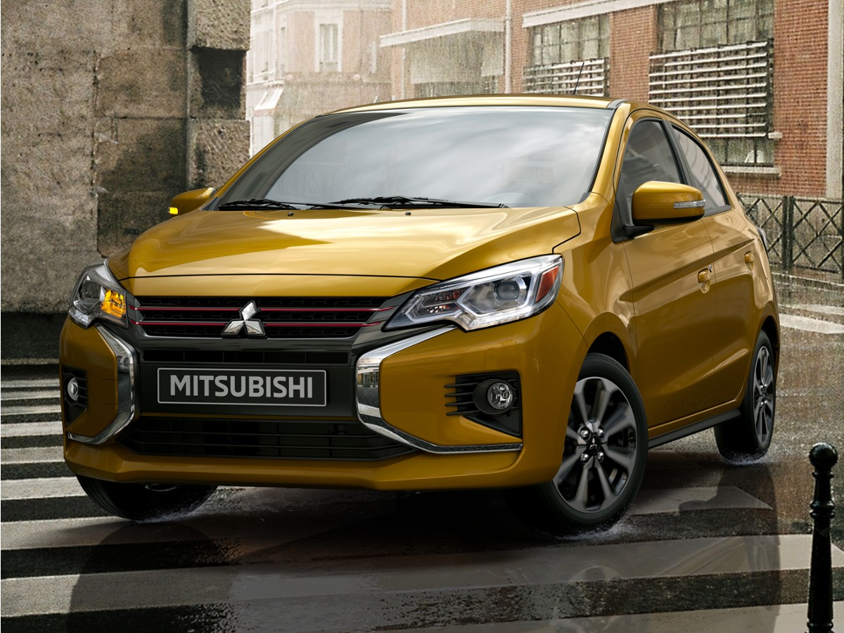 mitsubishi mirage 2023 ML32AWHJ7PH004986 image mitsubishi mirage 2023 ML32AWHJ7PH004986 image