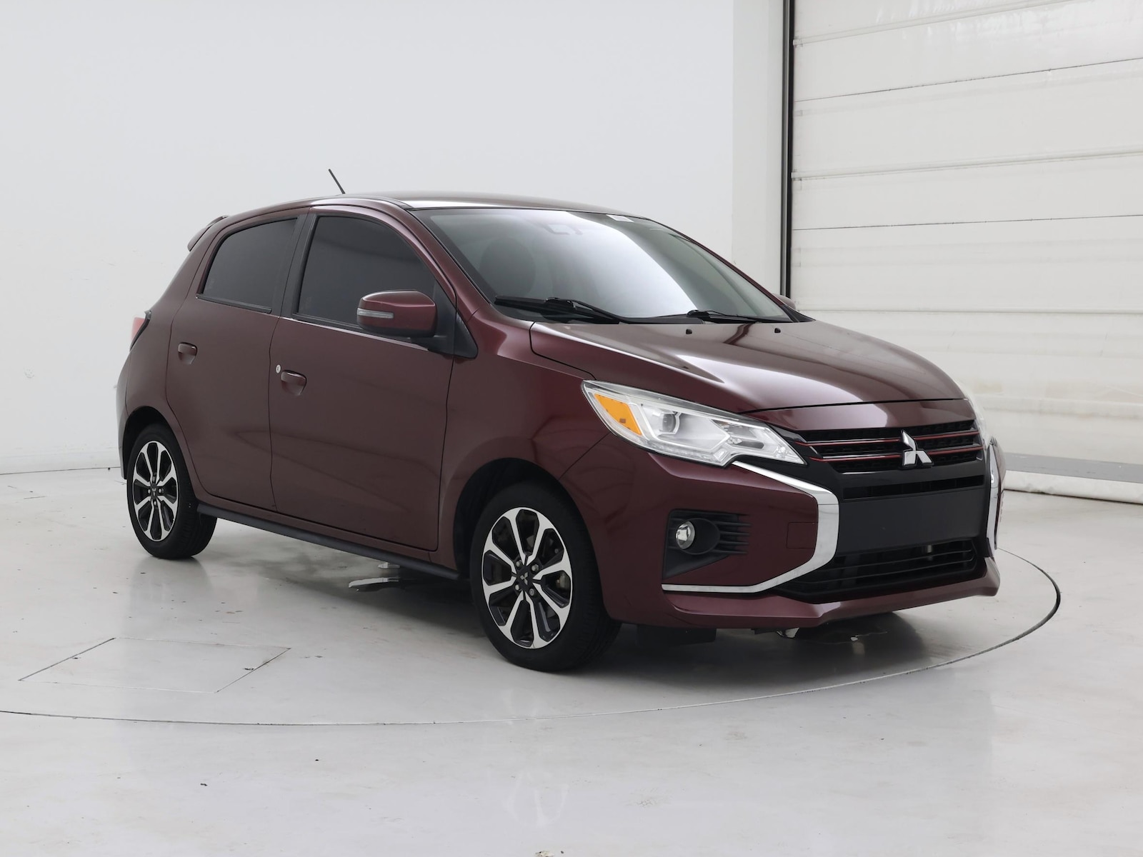mitsubishi mirage 2023 ML32AWHJ3PH005942 image mitsubishi mirage 2023 ML32AWHJ3PH005942 image