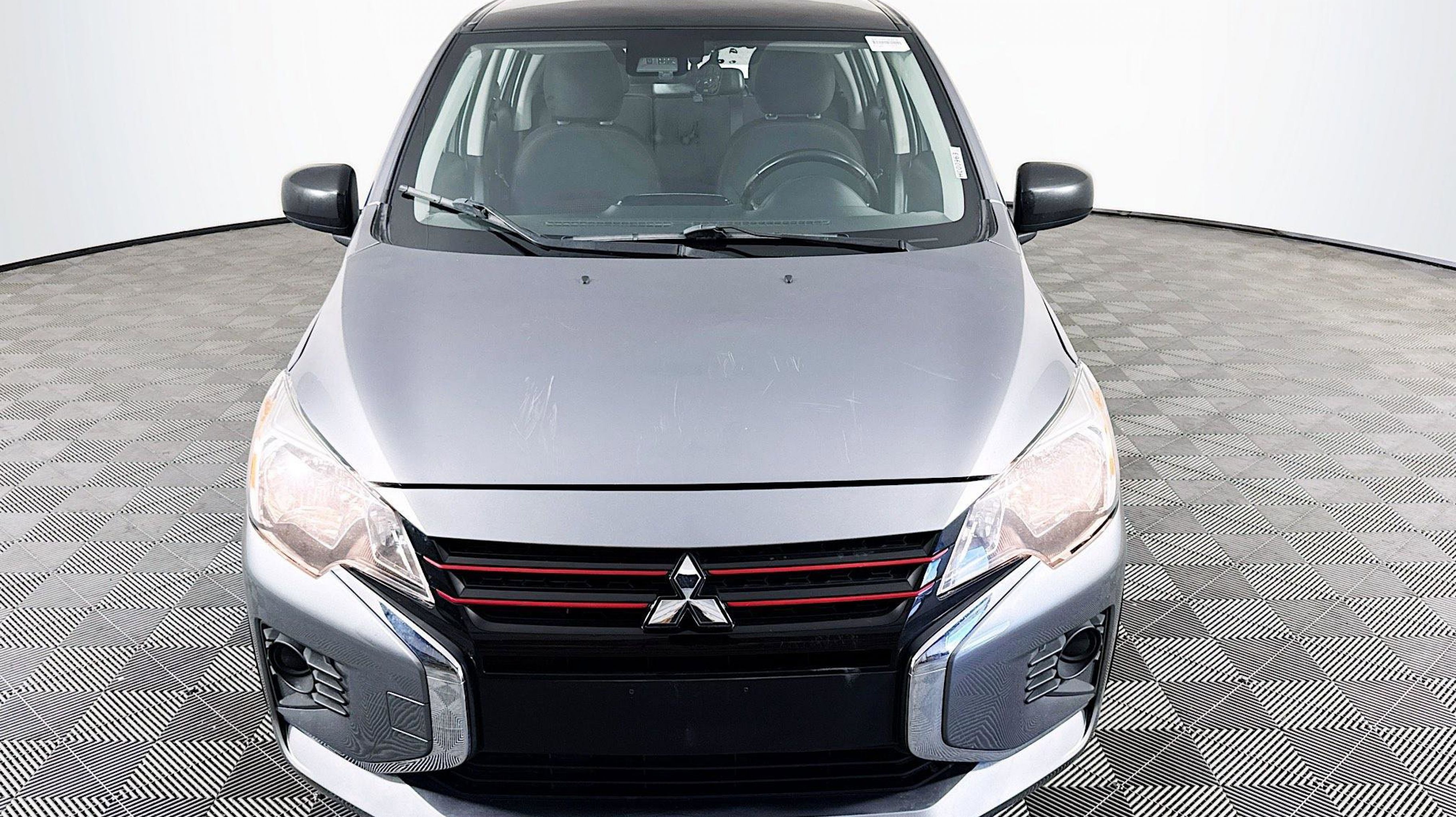 mitsubishi mirage 2023 ML32AWHJ8PH000963 image mitsubishi mirage 2023 ML32AWHJ8PH000963 image