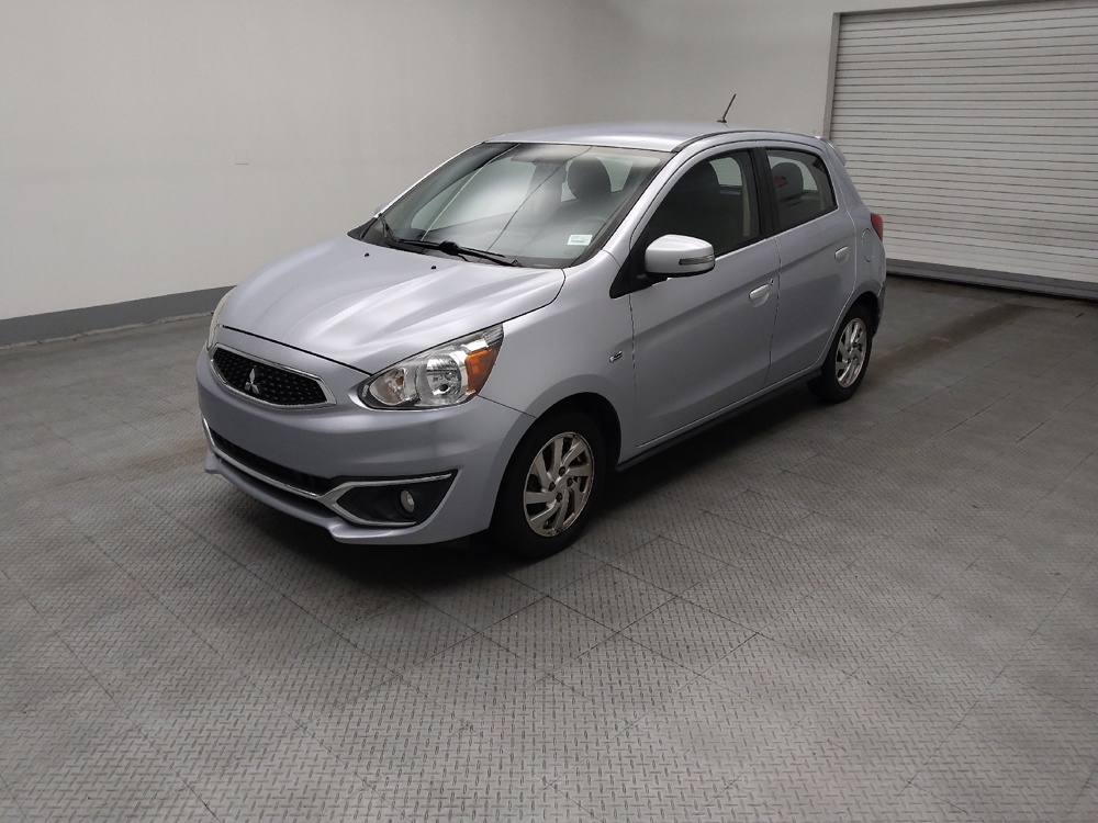 mitsubishi mirage 2019 ML32A4HJ4KH006286 image mitsubishi mirage 2019 ML32A4HJ4KH006286 image