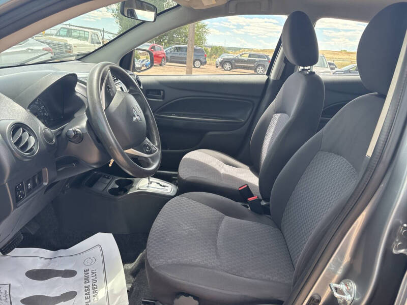 mitsubishi mirage 2019 ML32A3HJ2KH014395 image mitsubishi mirage 2019 ML32A3HJ2KH014395 image