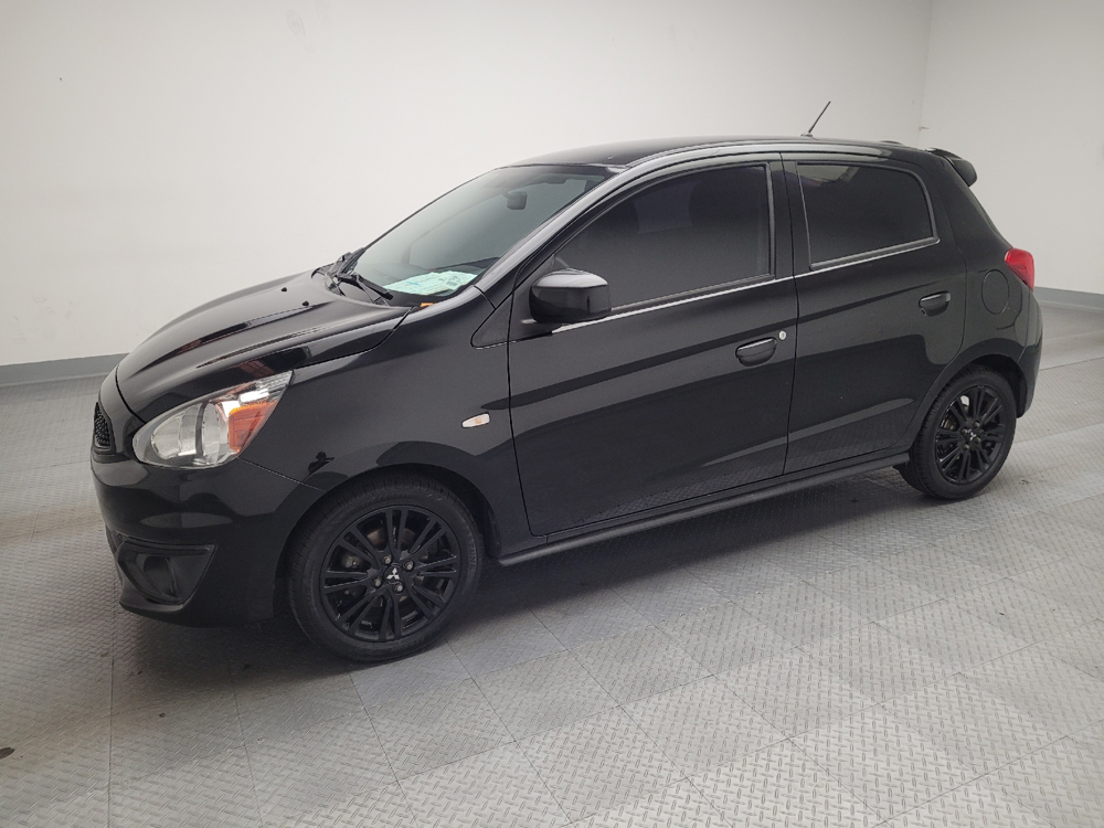 mitsubishi mirage 2019 ML32A5HJ3KH002297 image mitsubishi mirage 2019 ML32A5HJ3KH002297 image