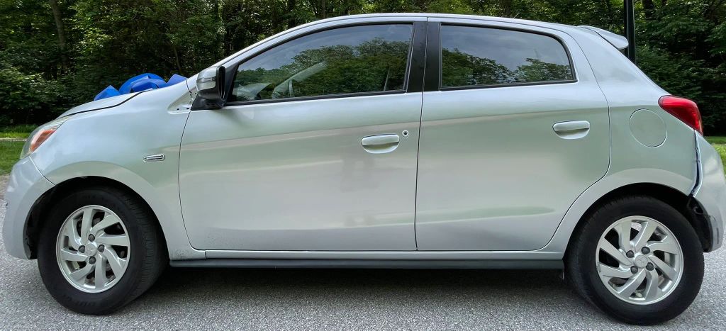 mitsubishi mirage 2019 ML32A4HJ6KH006290 image mitsubishi mirage 2019 ML32A4HJ6KH006290 image