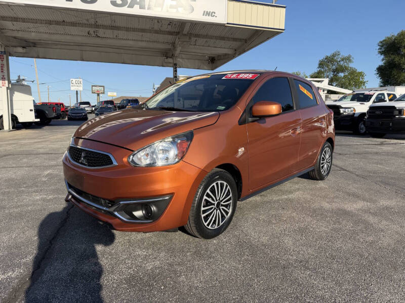 mitsubishi mirage 2019 ML32A3HJ9KH009842 image mitsubishi mirage 2019 ML32A3HJ9KH009842 image
