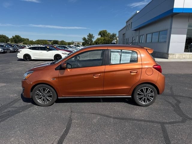 mitsubishi mirage 2019 ML32A5HJ3KH011467 image mitsubishi mirage 2019 ML32A5HJ3KH011467 image