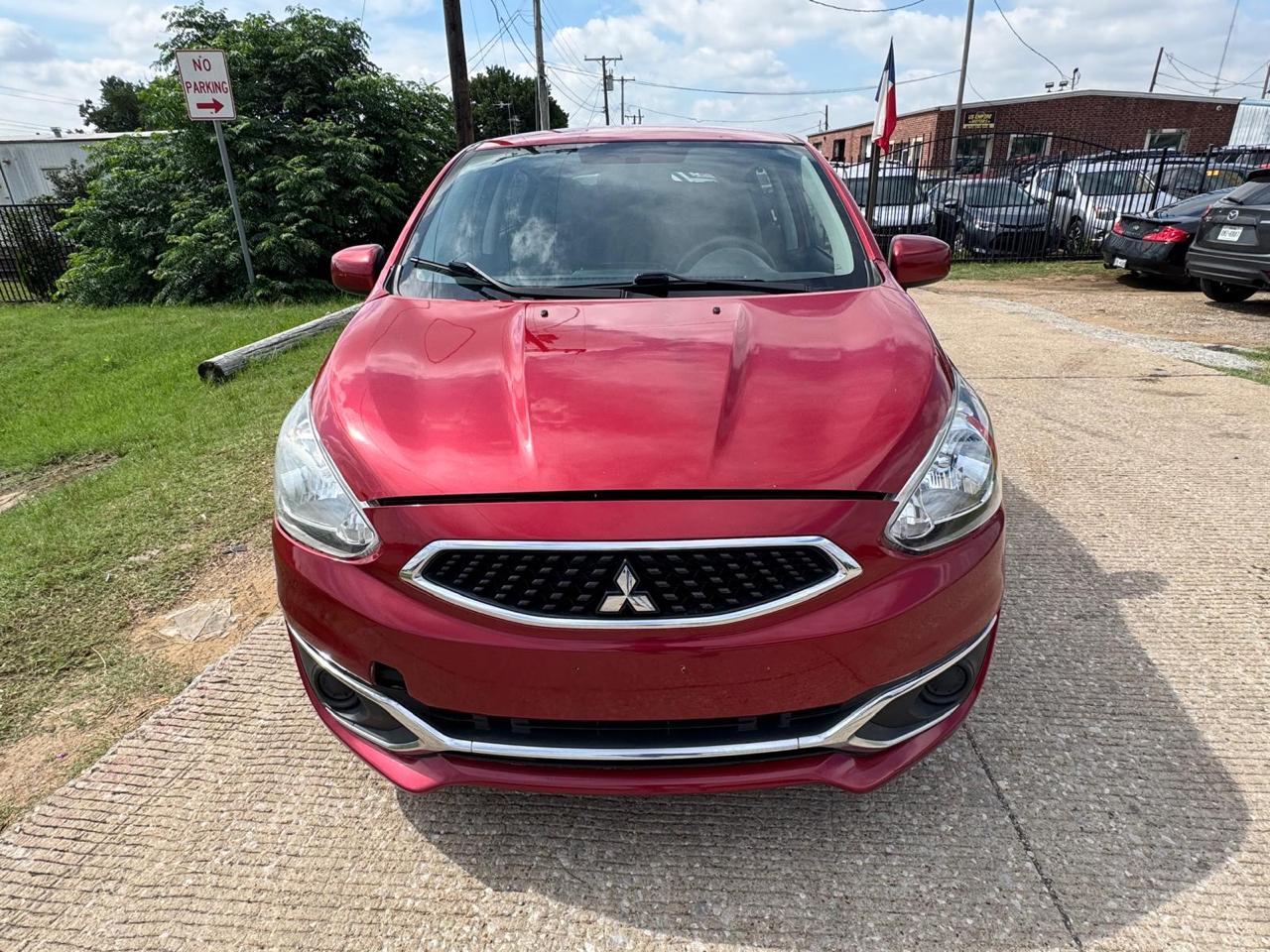 mitsubishi mirage 2019 ML32A3HJ2KH000884 image mitsubishi mirage 2019 ML32A3HJ2KH000884 image