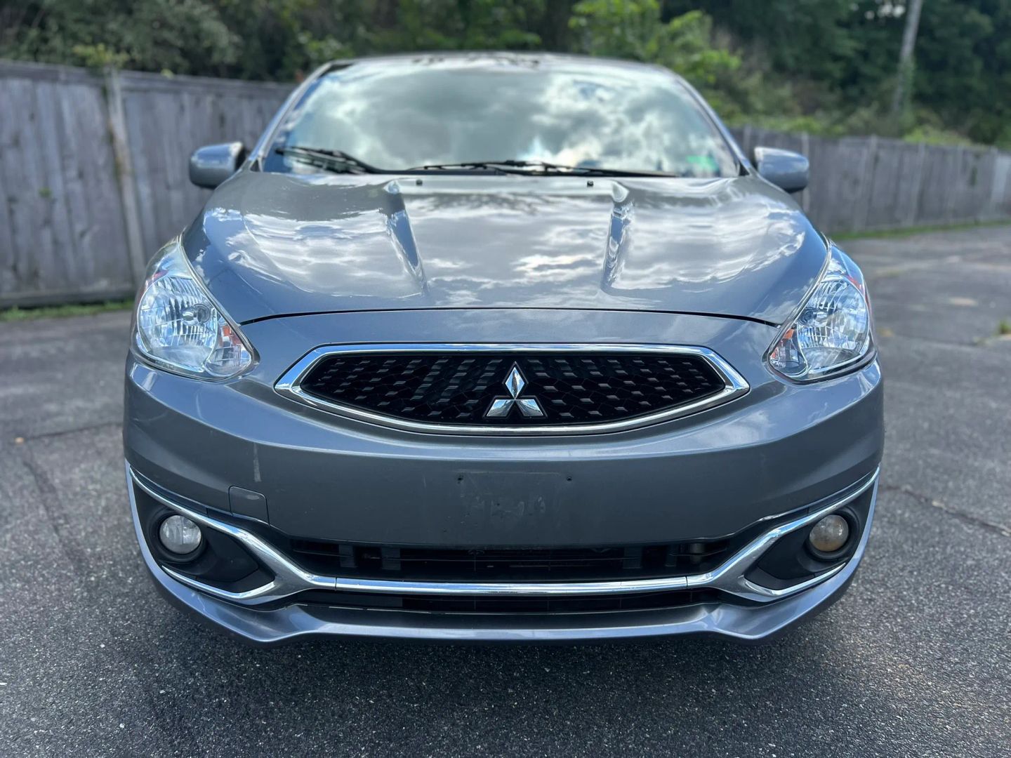 mitsubishi mirage 2019 ML32A5HJ6KH010054 image mitsubishi mirage 2019 ML32A5HJ6KH010054 image