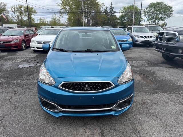 mitsubishi mirage 2019 ML32A3HJ8KH009993 image mitsubishi mirage 2019 ML32A3HJ8KH009993 image