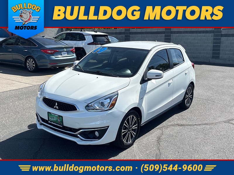 mitsubishi mirage 2019 ML32A5HJ8KH007141 image mitsubishi mirage 2019 ML32A5HJ8KH007141 image