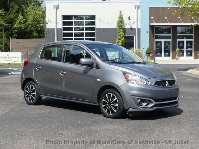 mitsubishi mirage 2019 ML32A3HJXKH006058 image mitsubishi mirage 2019 ML32A3HJXKH006058 image