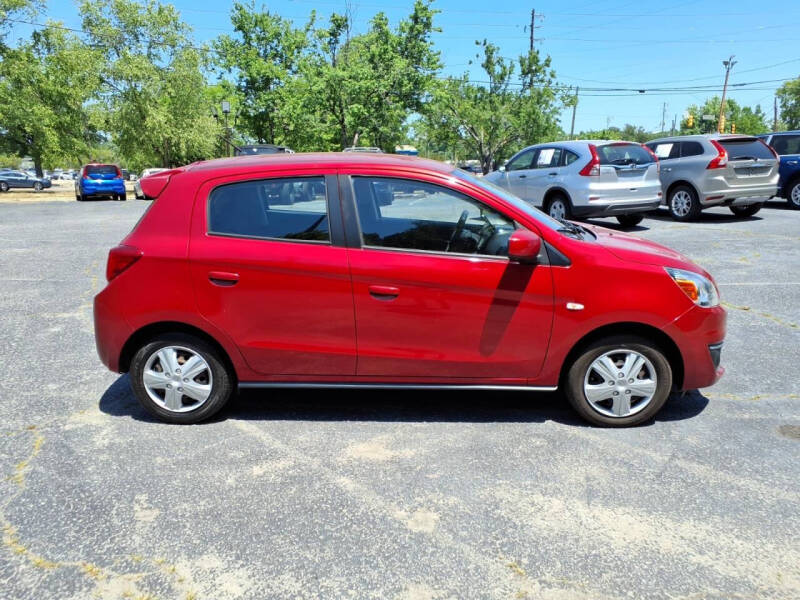 mitsubishi mirage 2019 ML32A3HJ2KH014123 image mitsubishi mirage 2019 ML32A3HJ2KH014123 image