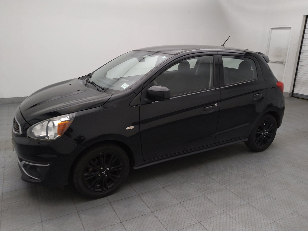 mitsubishi mirage 2019 ML32A5HJ2KH016207 image mitsubishi mirage 2019 ML32A5HJ2KH016207 image