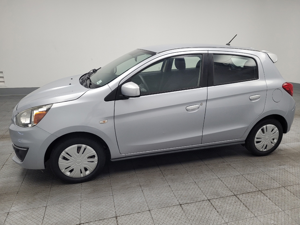 mitsubishi mirage 2018 ML32A3HJ5JH011456 image mitsubishi mirage 2018 ML32A3HJ5JH011456 image