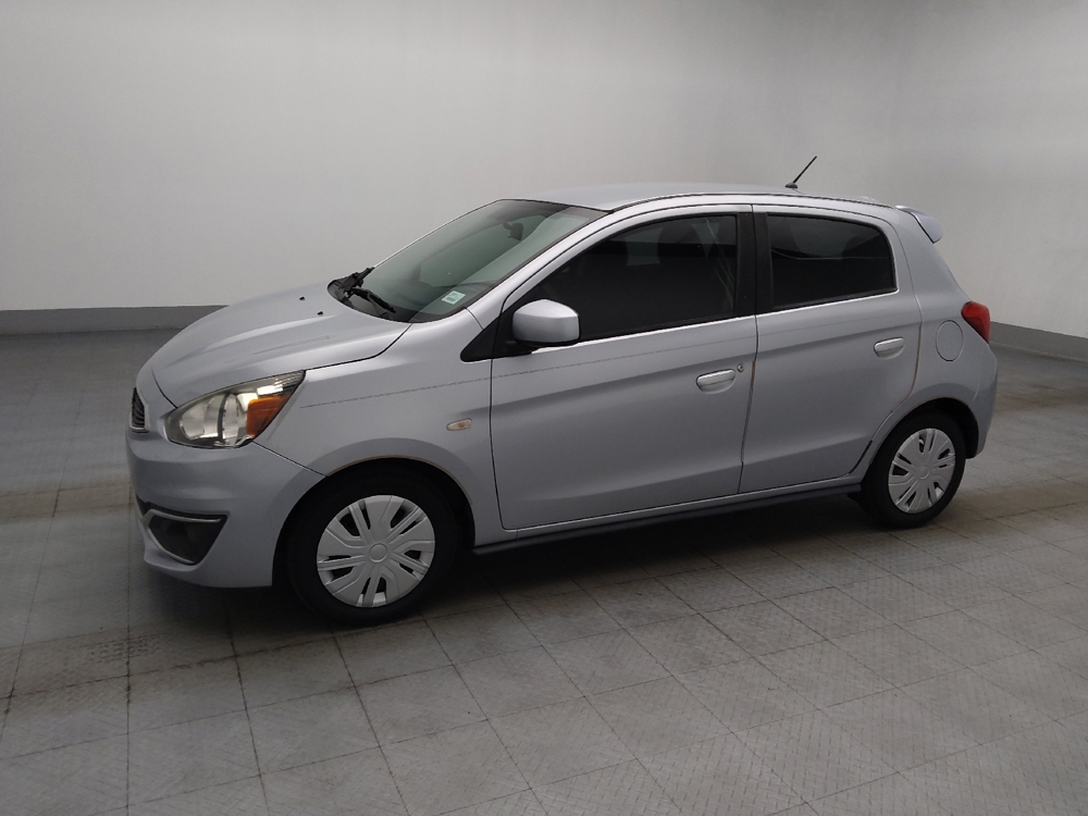 mitsubishi mirage 2018 ML32A3HJXJH001084 image mitsubishi mirage 2018 ML32A3HJXJH001084 image