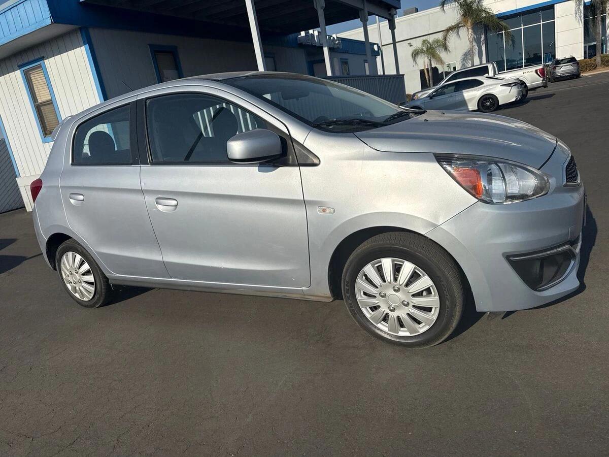 mitsubishi mirage 2018 ML32A3HJ7JH009353 image mitsubishi mirage 2018 ML32A3HJ7JH009353 image