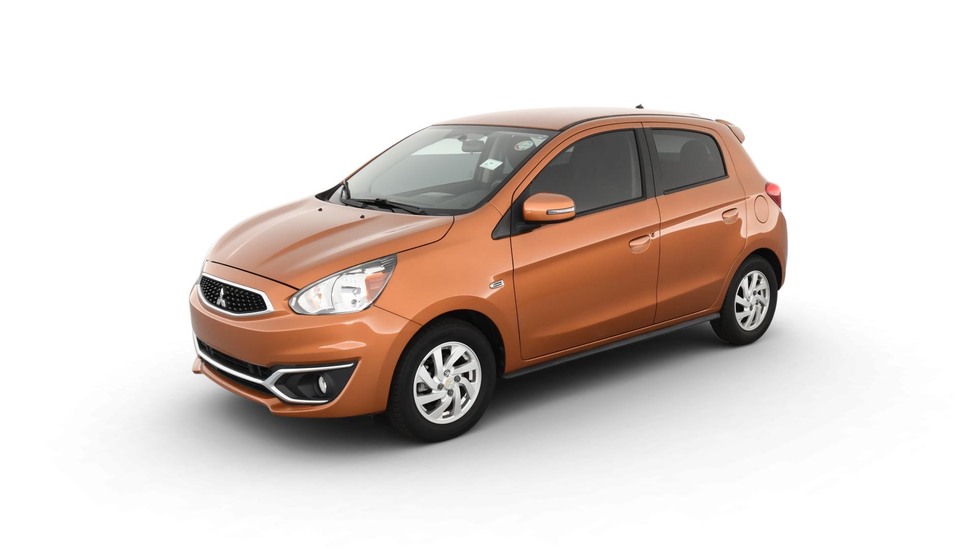 mitsubishi mirage 2018 ML32A4HJ4JH001474 image mitsubishi mirage 2018 ML32A4HJ4JH001474 image