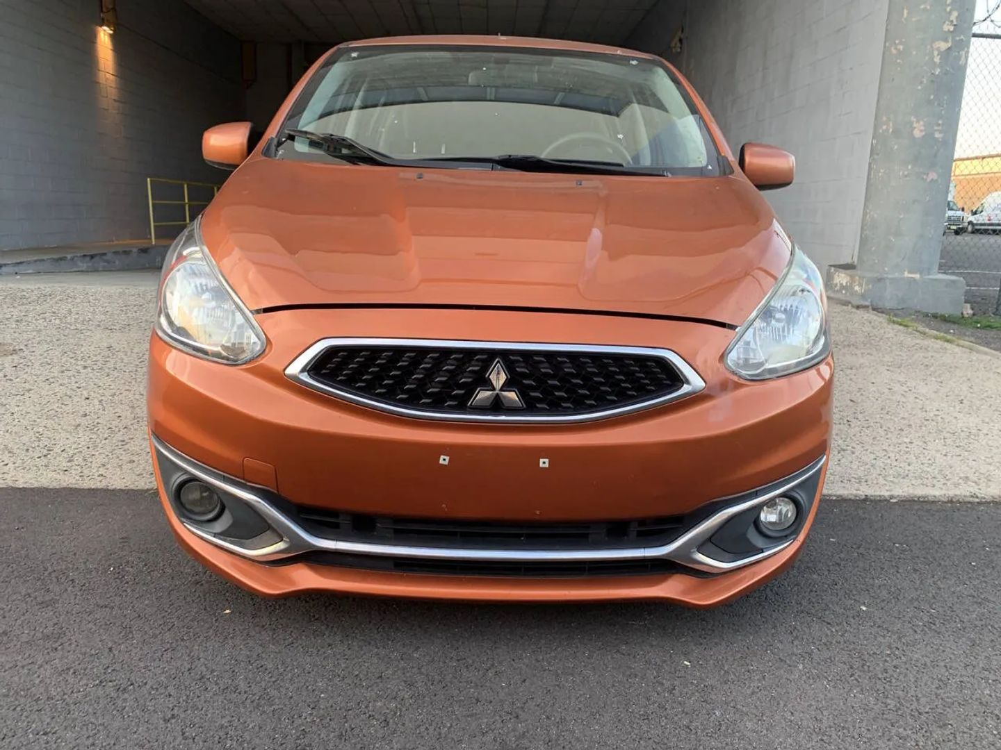 mitsubishi mirage 2018 ML32A3HJ2JH001368 image mitsubishi mirage 2018 ML32A3HJ2JH001368 image