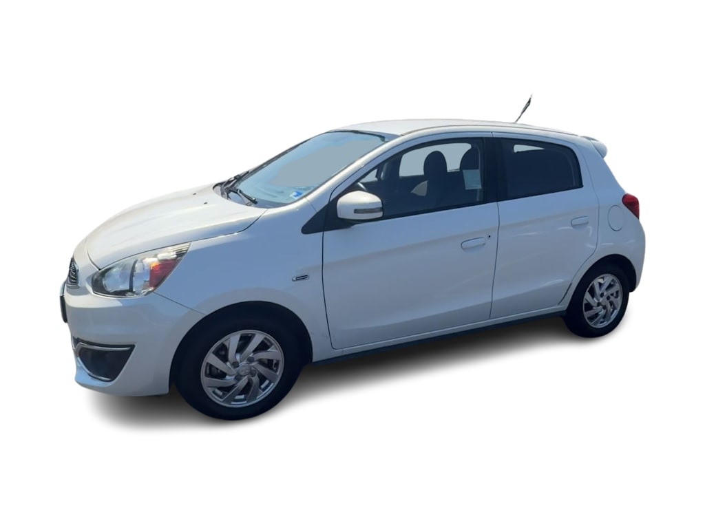 mitsubishi mirage 2018 ML32A4HJ4JH013088 image mitsubishi mirage 2018 ML32A4HJ4JH013088 image