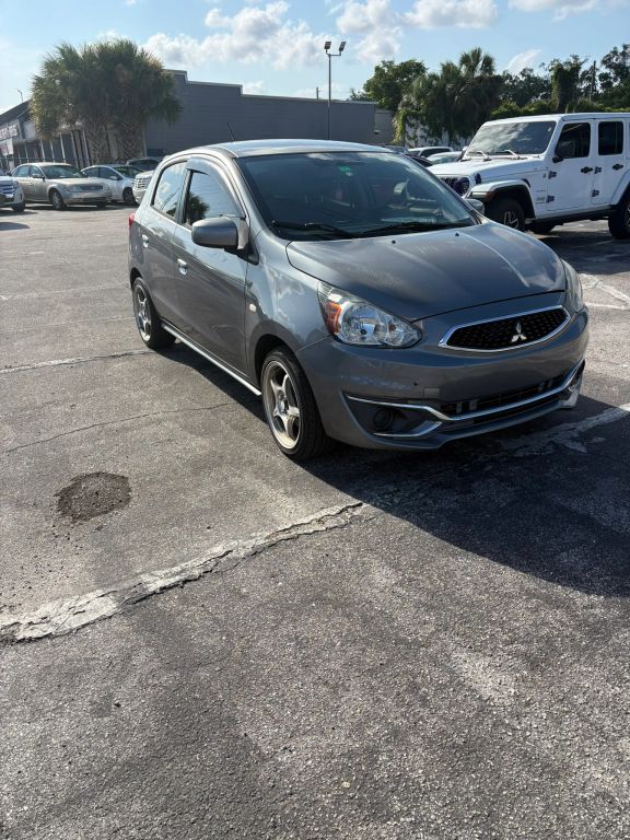 mitsubishi mirage 2018 ML32A3HJ7JH009675 image mitsubishi mirage 2018 ML32A3HJ7JH009675 image