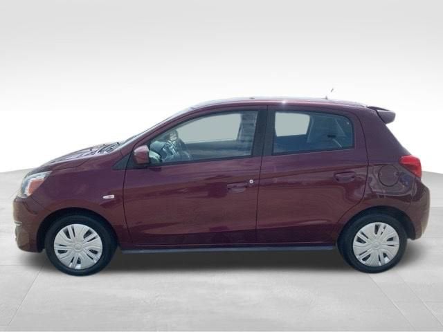 mitsubishi mirage 2018 ML32A3HJ3JH012069 image mitsubishi mirage 2018 ML32A3HJ3JH012069 image