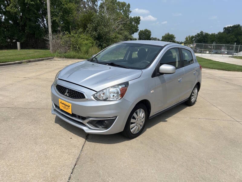 mitsubishi mirage 2018 ML32A3HJ1JH003323 image mitsubishi mirage 2018 ML32A3HJ1JH003323 image