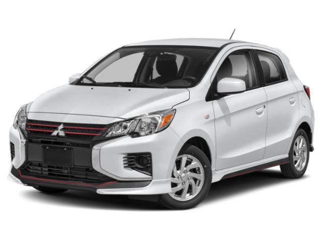 mitsubishi mirage 2021 ML32AUHJ5MH003738 image