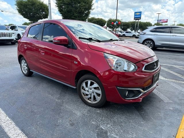 mitsubishi mirage 2017 ML32A4HJ8HH004758 image mitsubishi mirage 2017 ML32A4HJ8HH004758 image
