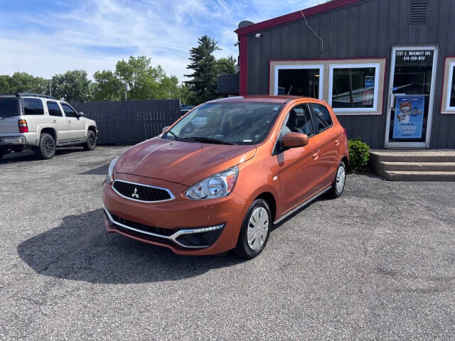 mitsubishi mirage 2017 ML32A3HJ1HH013439 image mitsubishi mirage 2017 ML32A3HJ1HH013439 image