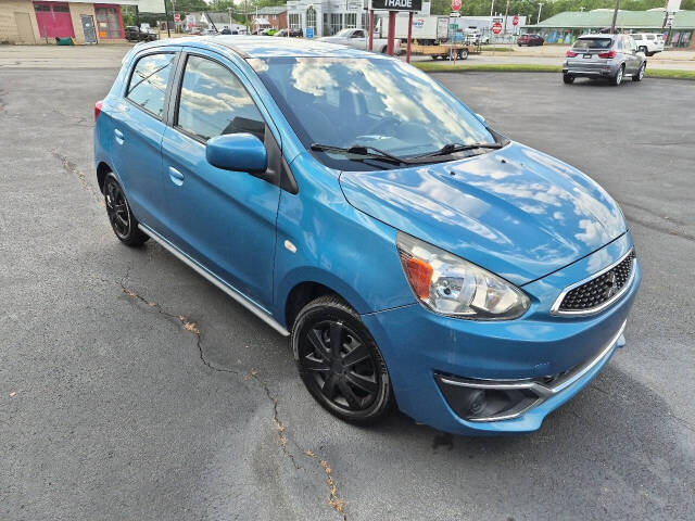 mitsubishi mirage 2017 ML32A3HJ0HH001623 image mitsubishi mirage 2017 ML32A3HJ0HH001623 image