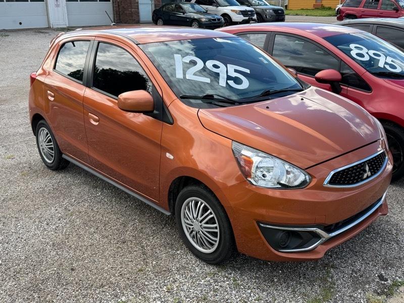 mitsubishi mirage 2017 ML32A3HJXHH020017 image mitsubishi mirage 2017 ML32A3HJXHH020017 image